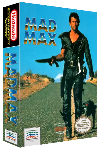 jeu Mad Max